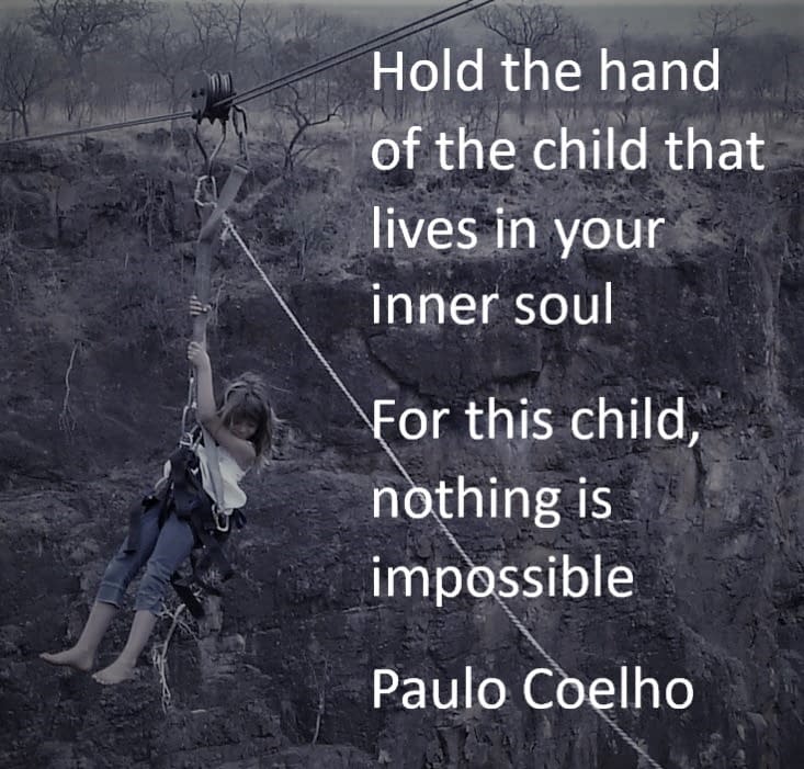 inner child self-healing